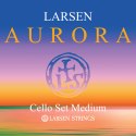 larsen-aurora-cello-medium-set